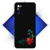 Etui MATT FLOWER do SAMSUNG GALAXY A03S